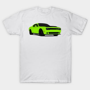 HELLCAT LIME T-Shirt